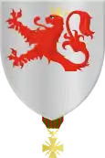 Blason de Dinant