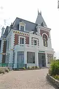 Façade ouest
