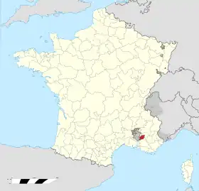 Image illustrative de l’article Diocèse d'Apt