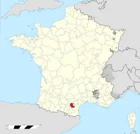 Image illustrative de l’article Diocèse de Carcassonne
