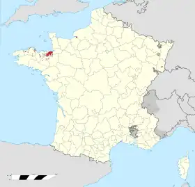 Image illustrative de l’article Diocèse de Dol