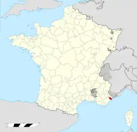 Image illustrative de l’article Diocèse de Grasse