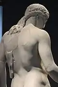 Dionysos. Villa d'Hadrien. IIe siècle EC. Palais Massimo des Thermes