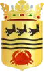 Blason de Dirksland