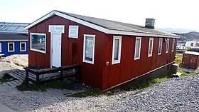 illustration de Disko Line