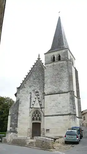 Vue générale