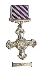 Distinguished Flying Cross.