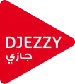 Logo de Djezzy depuis avril 2015.