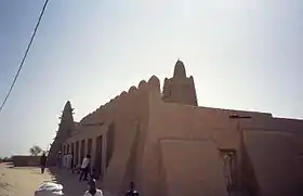 Image illustrative de l’article Attentat de Tombouctou