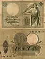 10 marks (1906).