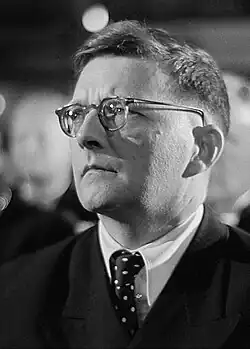 Image illustrative de l’article Valse no 2 de Chostakovitch