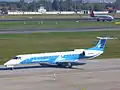 Embraer ERJ-145 de Dniproavia (2010)