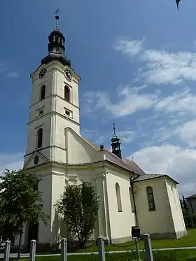 Dobrá (district de Frýdek-Místek)