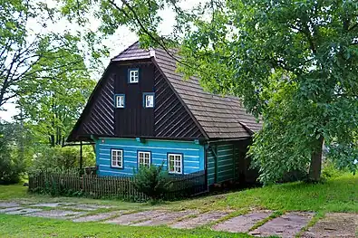 Maison à Rovné.