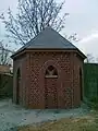 La morgue à Bambrugge