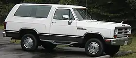 Dodge Ramcharger