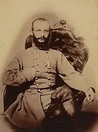 Major généralStephen D. Ramseur