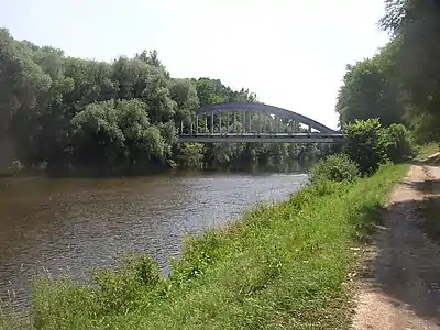 Pont sur l'Ohre.