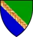 Blason de Dol pri Ljubljani