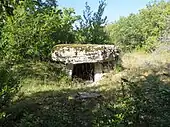 Dolmen d'Auriac no&nbsp;1