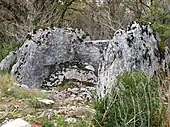 Dolmen de Pourquayret