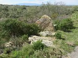 Image illustrative de l’article Dolmen d'el Quadró