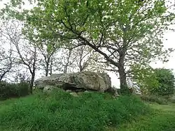 Image illustrative de l’article Dolmen de Kerlutu