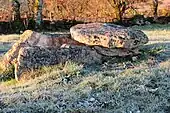 Dolmen de Pierre-Basse