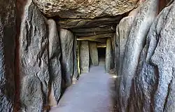 Image illustrative de l’article Dolmen de Soto