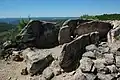 Le dolmen des Maioles