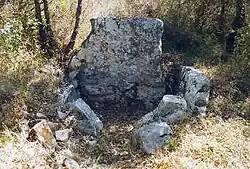 Image illustrative de l’article Dolmen du Prignon