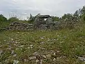 Dolmen de la Devèze