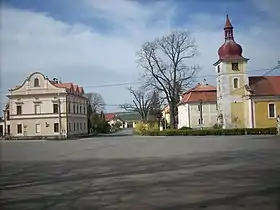 Dolní Lukavice