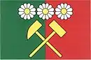 Drapeau de Dolní Rychnov