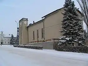 Le Tchitalichté à Dolna Oryahovitsa