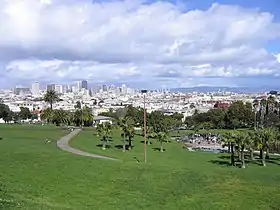 Image illustrative de l’article Dolores Park