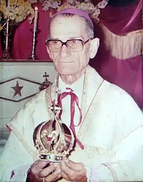 Image illustrative de l’article Antônio de Castro Mayer