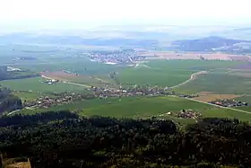 Třebešov