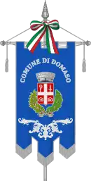 Drapeau de Domaso