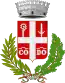 Blason de Domaso