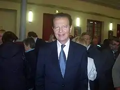 Dominique Perben.