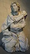 Jean au pied de la Croix.