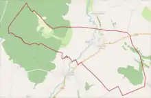Carte OpenStreetMap
