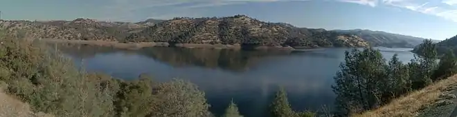 Image illustrative de l’article Lac Don Pedro