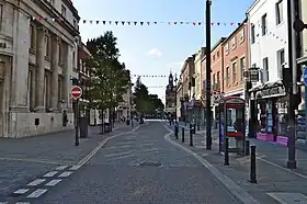 Doncaster (Royaume-Uni)