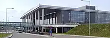 Aéroport international de Donetsk