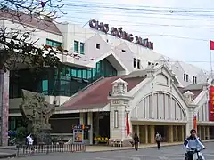 marché Đồng Xuân