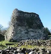 Fontenoy-le-Château, fin du Xe&nbsp;siècle.