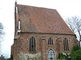 Velgast