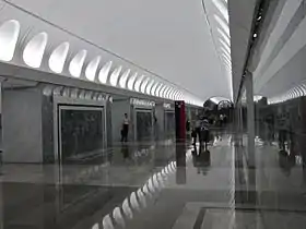 Image illustrative de l’article Dostoïevskaïa (métro de Moscou)
